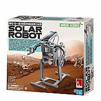 Eco-Engineering - Solar Robot 