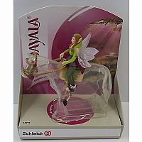 Elf Riding Set: Forest Elf - Retired