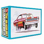 Dyno Don Nicholson's Eliminator II Mercury Cyclone Model Kit