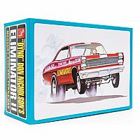 Dyno Don Nicholson's Eliminator II Mercury Cyclone Model Kit