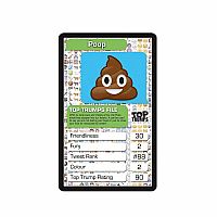 Top Trumps: Top 30 Emotis.