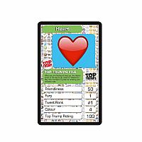 Top Trumps: Top 30 Emotis.