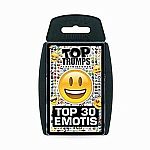 Top Trumps: Top 30 Emotis.