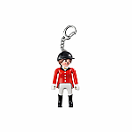 Equestrienne Keyring - Retired.
