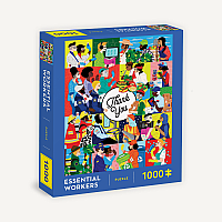 Essential Workers - Chronicle Books