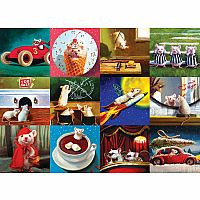 Funny Mice - Eurographics