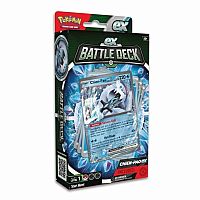 Pokemon TCG: Chien-Pao EX or Tinkaton EX Battle Deck - 2023