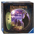 The Lord of the Rings Adventure Book Game  