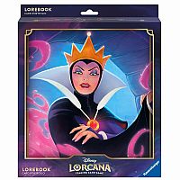 Disney Lorcana TCG: Card Portfolio - Queen Grimhilde