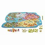 Eye Found It! Hidden Picture Game - Dinosaur Island 