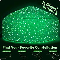 AirFort - Glow in the Dark Constellations