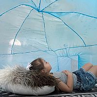 AirFort - Glow in the Dark Constellations