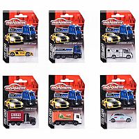 Majorette - City Cars Assortment 