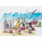 Color: Backstage - Retired