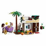 Wish: Asha in the City of Rosas - Retired