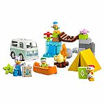 Duplo: Disney Camping Adventure - Retired