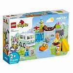 Duplo: Disney Camping Adventure - Retired