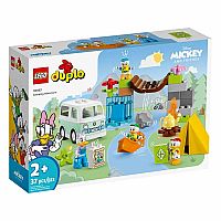 Duplo: Disney Camping Adventure - Retired