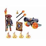 Pirates: Pirate with Cannon Gift Set