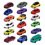 Majorette Street Cars Assortment