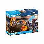 Pirates: Pirate with Cannon Gift Set
