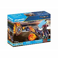Pirates: Pirate with Cannon Gift Set