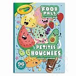 96-Page Colouring Book - Assorted