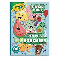 96-Page Colouring Book - Assorted