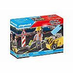 City Action: Construction Worker Gift Set 