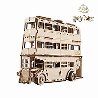 Ugears Mechanical Models - Harry Potter Knight Bus