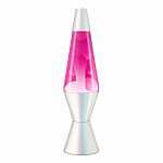 14.5 Inch Opalescent Pearl Lava Lamp
