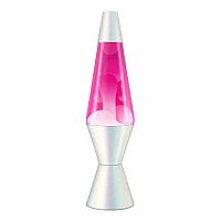 14.5 Inch Opalescent Pearl Lava Lamp 