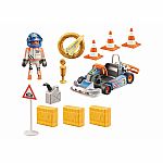 Sports & Action: Go-Kart Racer Gift Set 
