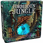 Forbidden Jungle the Game