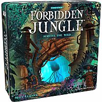 Forbidden Jungle the Game