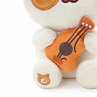 Puppiroll - Guitar 6 Inch