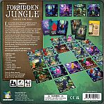 Forbidden Jungle the Game
