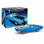 1970 Ford Torino Cobra 1:25 - Model Kit