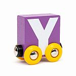 Brio Letter Train 'Y'.