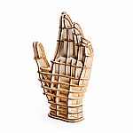 Hand - 3D Wooden Puzzle