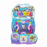 Tangle Charms Fidgety Wearable - Assorted