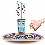 Word Trapeze Language Game