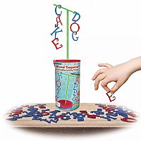 Word Trapeze Language Game