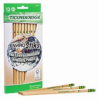 Envirostik Wood-Cased Pencils