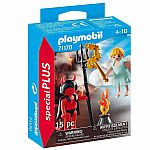 Special Plus: Little Angel & Little Devil - Retired