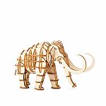 Mammoth - 3D Wooden Puzzle