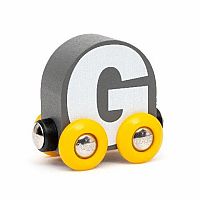Brio Letter Train 'G'.
