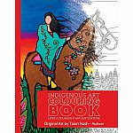Talon Nash - Maliseet Colouring Book