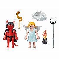 Special Plus: Little Angel & Little Devil - Retired