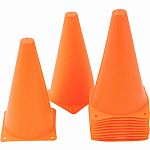 Agility Training Cone Set - 9 inch